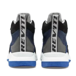 REV'IT! Astro Black Blue