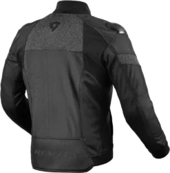 REV'IT! Jacket Action H2O Black