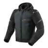 REV'IT! Jacket Iridium H2O Black