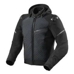 REV'IT! Jacket Iridium H2O Black