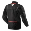 REV'IT! Jacket Move H2O Black