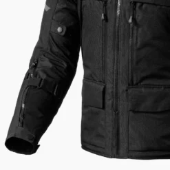 Rev'it! Jacket Offtrack 2 H2O Black -Helstons Winkel rev it jacket offtrack 2 h2o black motorcycle 4