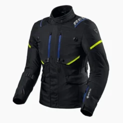 REV'IT! Jacket Vertical GTX Black