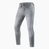 REV'IT! Jeans Piston 2 SK Light Grey Used