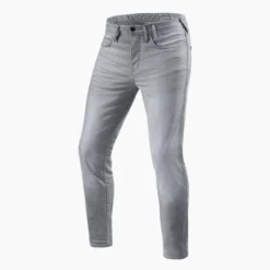 REV'IT! Jeans Piston 2 SK Light Grey Used