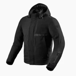 REV'IT! Montana H2O Jacket Black