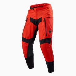 REV'IT! Peninsula Trousers Red