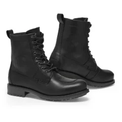 REV'IT! Portland Black Motorcycle Shoes