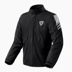 REV'IT! Rain Jacket Cyclone 3 H2O Black