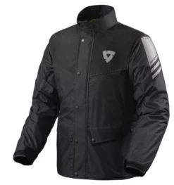 REV'IT! Rain Jacket Nitric 3 H2O Black