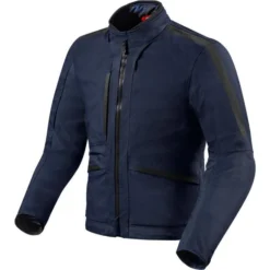REV'IT! Ridge GTX Dark Blue Motorcycle Jacket