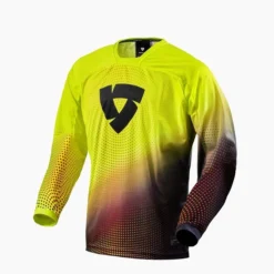 REV'IT! Seeker Jersey Yellow