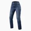 REV'IT! Jeans Victoria 2 Ladies SF Medium Blue