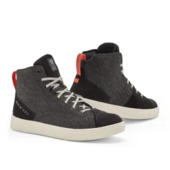 REV'IT! Delta H2O Zwart Wit