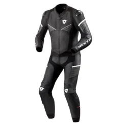 REV'IT! Combi Beta Black White