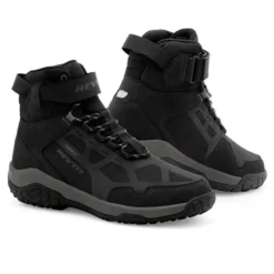 REV'IT! Shoes Descent H2O Black