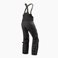 REV'IT! Dominator 3 GTX Black Motorcycle Pants