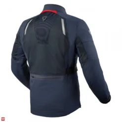 REV'IT! Jacket Levante 2 H2O Dark Blue