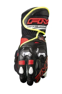 Five RFX2 Airflow Zwart Fluo Geel