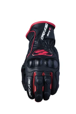 Five RFX4 Zwart Rood