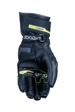 Five RFX Sport Zwart Fluo Geel