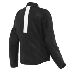Dainese Risoluta Air Tex Lady Jacket Black White