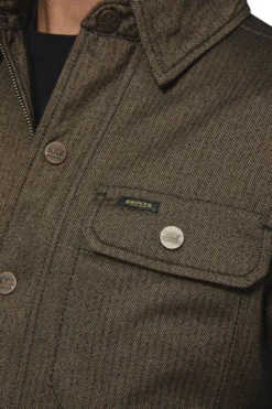 ROKKER Boston Rider Brown -Helstons Winkel rokker boston rider brown 5