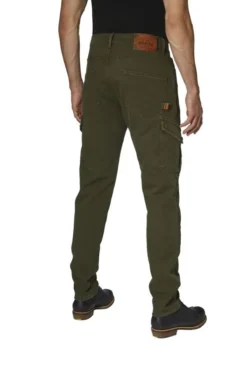 ROKKER Cargo Slim Olive -Helstons Winkel rokker cargo slim olive 5