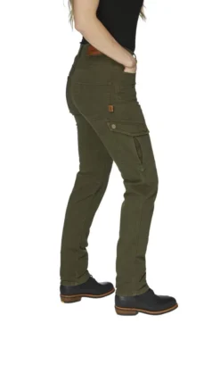 ROKKER Cargo Slim Olive -Helstons Winkel rokker cargo slim olive 7