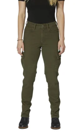 ROKKER Cargo Slim Olive -Helstons Winkel rokker cargo slim olive 8