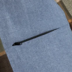 ROKKER Hamilton Rider Shirt Orange Green -Helstons Winkel rokker hamilton rider shirt orange green motorcycle jacket 3