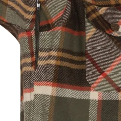 ROKKER Hamilton Rider Shirt Orange Green -Helstons Winkel rokker hamilton rider shirt orange green motorcycle jacket 5