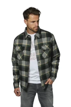 ROKKER Memphis Rider Emerald Green -Helstons Winkel rokker memphis rider emerald green 4