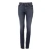 ROKKER RT Mid Waist Slim Blue
