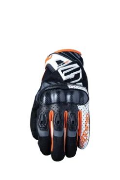 Five RS-C Wit Fluo Oranje