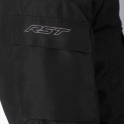 RST Alpha 5 CE RL Textile Jean Black -Helstons Winkel rst alpha 5 ce rl textile jean black 3