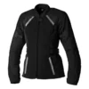 RST Ava Mesh Ce Ladies Textile Jacket Black White