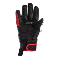 RST Freestyle 2 Ce Mens Glove Black White Red