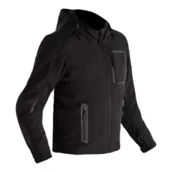 RST Frontline Ce Mens Textile Jacket Black