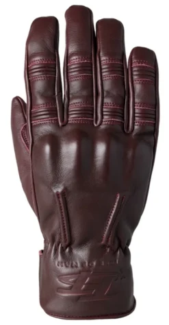 RST Iom TT Hillberry 2 Ce Mens Glove Oxblood