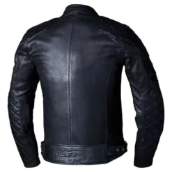 RST Iom Tt Hillberry 2 Ce Mens Leather Jacket Black -Helstons Winkel rst iom tt hillberry 2 ce mens leather jacket black 5