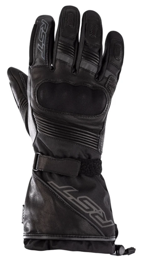 RST Paragon 6 Ce Mens Waterproof Glove Black 1 RST Paragon 6 Ce Mens Waterproof Glove Black