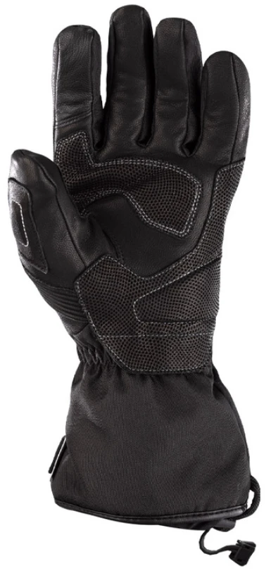 RST Paragon 6 Ce Mens Waterproof Glove Black 2 RST Paragon 6 Ce Mens Waterproof Glove Black - Afbeelding 2