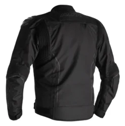 RST S-1 Ce Mens Textile Jacket Black Black