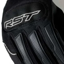 RST S1 Mesh Ce Ladies Glove Black White -Helstons Winkel rst s1 mesh ce ladies glove black white 5