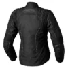RST S1 Mesh Ce Ladies Textile Jacket Black Black