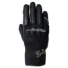 RST S1 Mesh Ce Mens Glove Black Black White