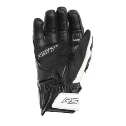 RST Stunt III Ce Mens Glove White Black