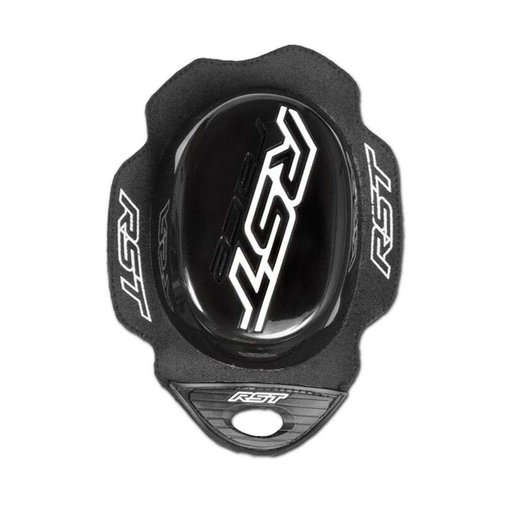 RST TPU Standard Knee Sliders With Puller Matt Black 1 RST TPU Standard Knee Sliders With Puller Matt Black