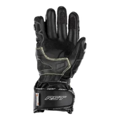 RST Tractech Evo 4 Ce Mens Glove Black Black White